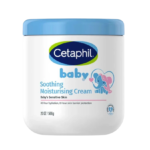 Kem làm dịu và dưỡng ẩm Cetaphil Baby Soothing & Moisturising Cream - Hũ 566g