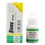 Kem mụn Biona max - Lọ 6g