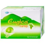 Kẹo EUGICA Hộp 100 Viên