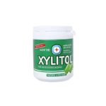 Kẹo Gum Xylitol chai 130.5g - Lime mint