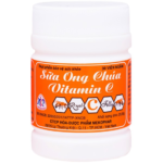 Kẹo Ngậm Sữa Ong Chúa Vitamin C Mekophar Tăng Đề Kháng, Phục Hồi Sức Khỏe (Lọ 30 Viên)