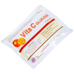 Kẹo Ngậm Vita C Mekophar Bổ Sung Vitamin C (Gói 24 Viên)