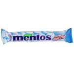 Kẹo nhai Mentos bạc hà (thỏi 29.7g)