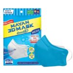 Khẩu Trang MAYAN 3D người lớn PM 2.5