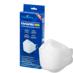 Khẩu Trang Y tế FAMAPRO 4D NAM ANH (Hộp 10 cái)