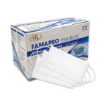 Khẩu trang y tế Famapro 4 lớp (50 cái/ hộp)