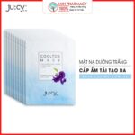 Mặt Nạ Dưỡng Trắng Da Jucy - Cooltox Mask
