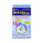 Miếng Dán Hạ sốt Aikido - Hộp 6 miếng