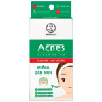 Miếng Dán Mụn Acnes Clear Patch- Hộp 24 miếng