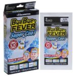 Miếng Dán hạ sốt ByeBye Fever Super người lớn - Hộp 6 miếng