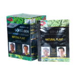 Nhuộm Tóc Gội Là Đen MATRIX Gói 10ml