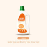 Nước Lau Sàn Nhà Hữu Cơ Vina Tươi Chai 1000ml - Không mùi