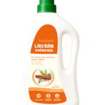 Nước Lau Sàn Nhà Hữu Cơ Vina Tươi Chai 1000ml - Vỏ quế