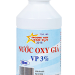Nước Oxy Già VP 3% chai 60ml - 1 chai