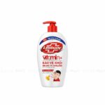 Nước Rửa Tay Lifebuoy Diệt Khuẩn, Bảo Vệ Da Tay - Vượt trội 10 450g