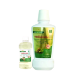 Nước Súc Miệng Trầu Cau Vạn Xuân - Chai 330ml