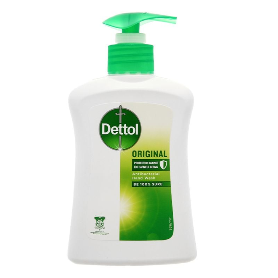 Nước rửa tay Diệt Khuẩn DETTOL Orginal