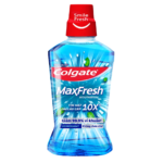 Nước súc miệng Colgate Bạc hà 750ml