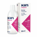 Nước súc miệng KIN Gingival Complex Ngừa sưng nướu nhức răng 250ml - Minpharmacy