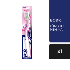 Bàn Chải Đanh Răng P/S Lông Tơ Mềm Mại