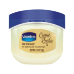 Sáp Dưỡng Môi Vaseline Lip Care Hũ 7g - Crème Brulee