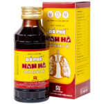 Siro Bổ Phế Nam Hà 125ml