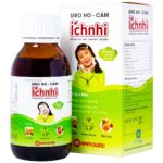 Siro Ho ÍCH NHI Nam Dược Chai 90ml