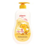 Sữa Tắm Gội Pigeon - Hoa hướng dương - Chai 700ml