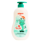 Sữa Tắm Gội Pigeon - Jojoba - Chai 700ml