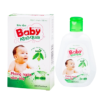 Sữa tắm Bayby Khổ qua DHG 100ml