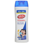 Sữa tắm Lifebuoy - chăm sóc da 350g