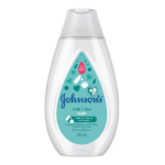 Tắm gội Johnson's Top to toe - Sữa gạo 200ml