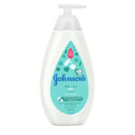 Tắm gội Johnson's Top to toe - Sữa gạo 500ml