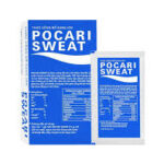 Thức uống bổ sung ion Pocari Sweat dạng bột - Hộp 13gx5 gói