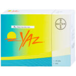 Thuốc tránh thai YAZ - Hộp 28 viên