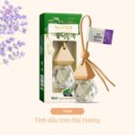 Tinh Dầu Treo Xe Ô Tô Vina Tươi 8ml - Oải hương