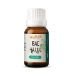 Tinh dầu Bạc hà lục Vina Tươi 10ml