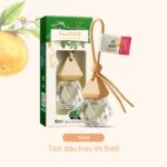 Tinh dầu Treo Xe Ô Tô Vina Tươi 8ml - Vỏ bưởi