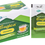 Trà thảo dược Eugica Hộp 10 gói