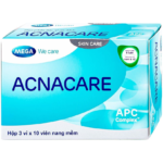 Viên Ngừa Mụn Acnacare Mega 30 Viên