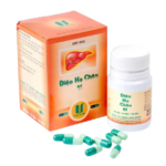 Viên Uống Diệp Hạ Châu VẠN XUÂN Giải độc Mát gan Chai 60 viên - Minpharmacy