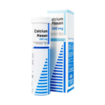 Viên sủi CALCIUM HASAN 500mg - Tuýp 20 viên