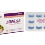 Viên uống MIMOSA Hộp 50 viên