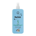 XỊT CHỐNG MUỖI REMOS - Hương Sả Chanh - Chai 150ml