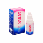 XỊT RỬA MŨI XISAT Chai 15ml - Trẻ sơ sinh