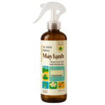 Xịt Phòng Máy Lạnh Vina Tươi Chai 260ml - Bạc Hà