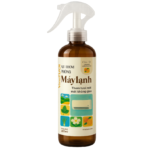 Xịt Phòng Máy Lạnh Vina Tươi Chai 260ml - Cam Sả