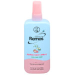 Xịt chống muỗi Remos Baby Spray - Hương Khuynh Diệp Chai Xịt 150ml