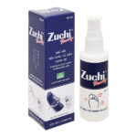 Chai xịt Zuchi Family Hoa Linh hỗ trợ khử mùi hôi chân và giày (chai 50ml)